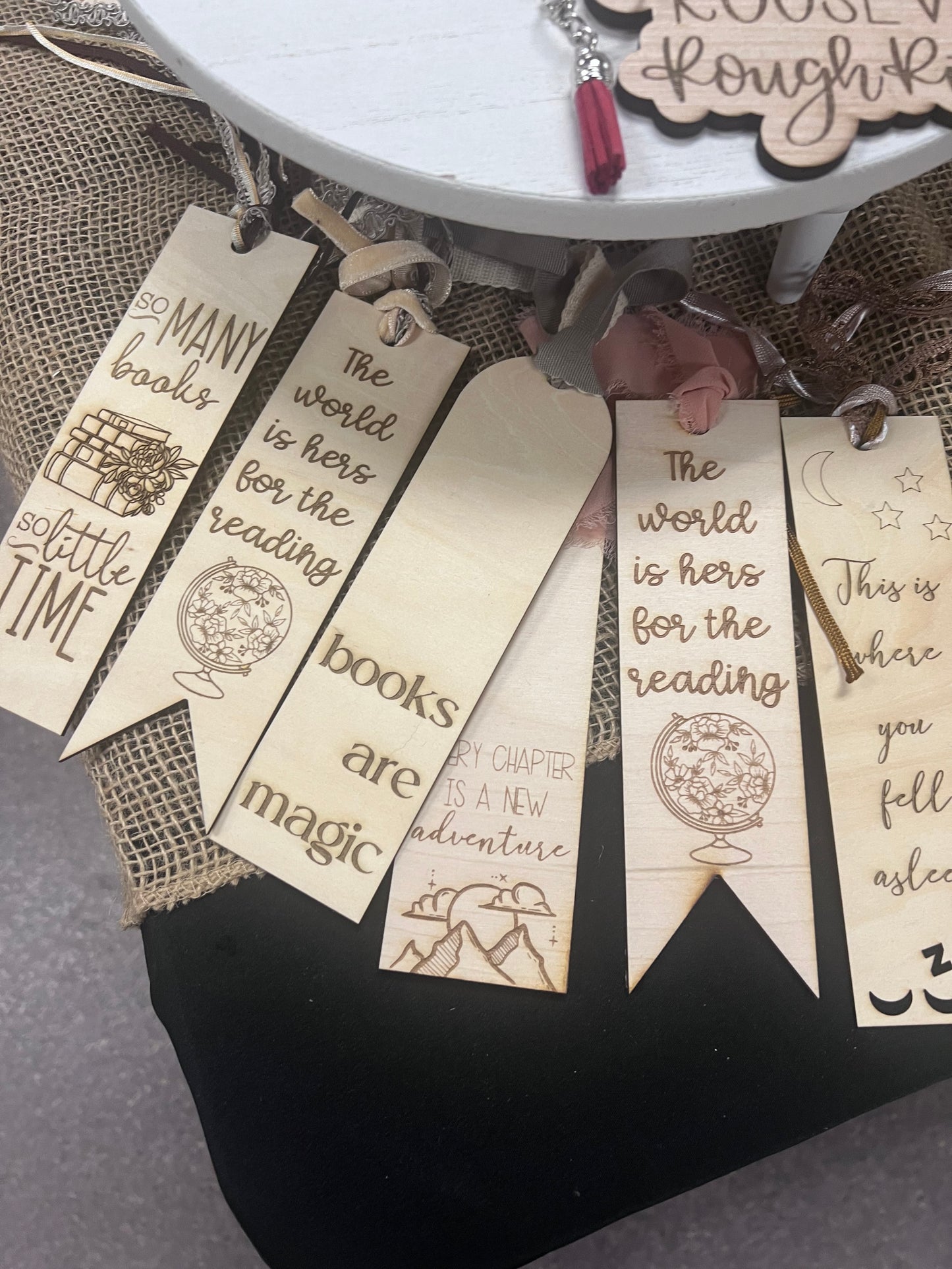 Bookmarks