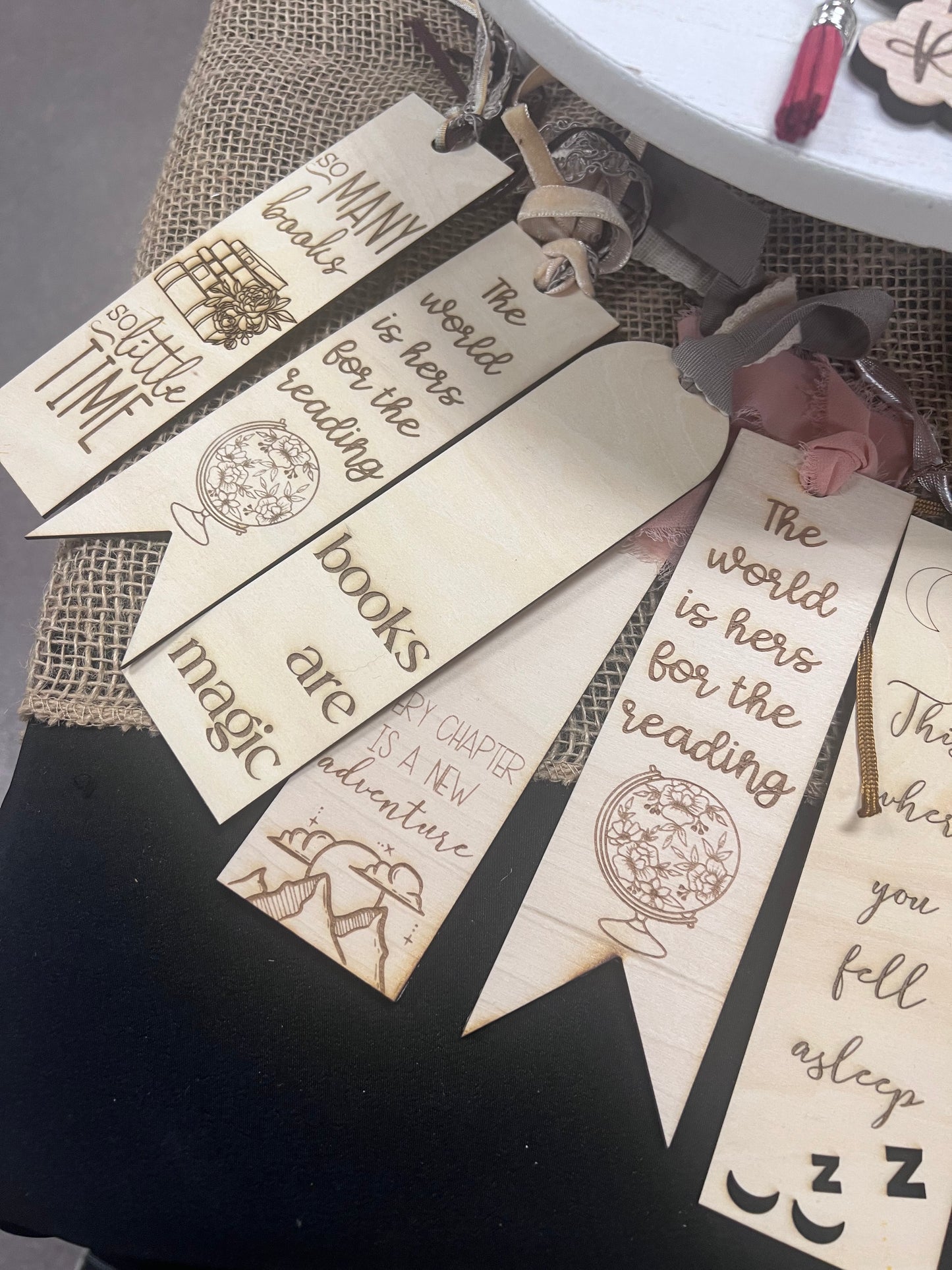Bookmarks